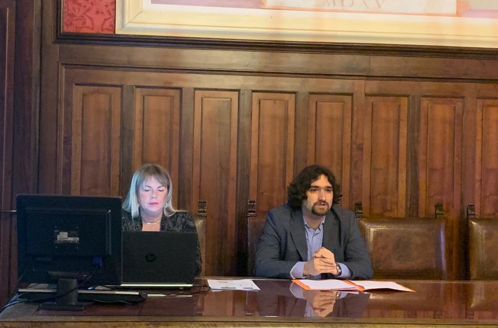 Master del 22 novembre 2019